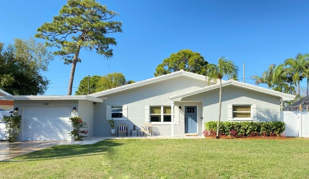638 MEHLENBACHER ROAD BELLEAIR, FL 33756