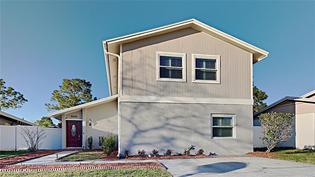 10608 FAIRFIELD VILLAGE DRIVE TAMPA, FL 33624