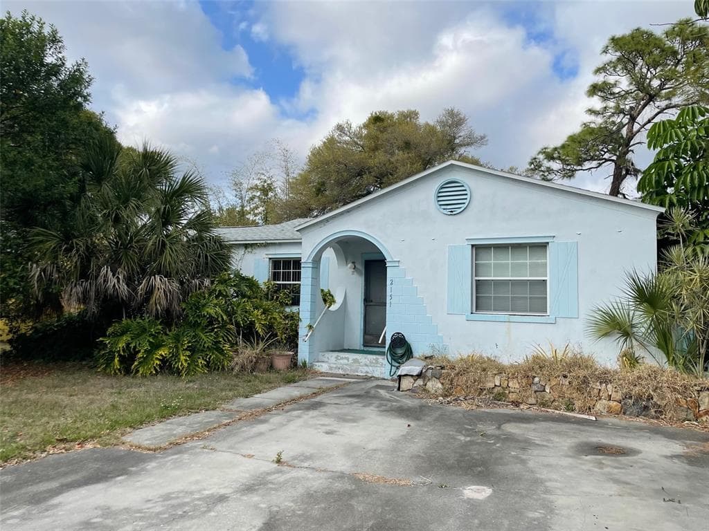 2151 23RD AVENUE N ST PETERSBURG, FL 33713