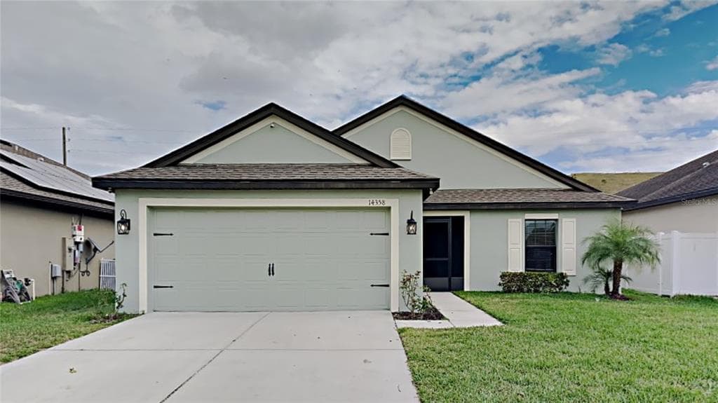 14358 HADDON MIST DRIVE WIMAUMA, FL 33598