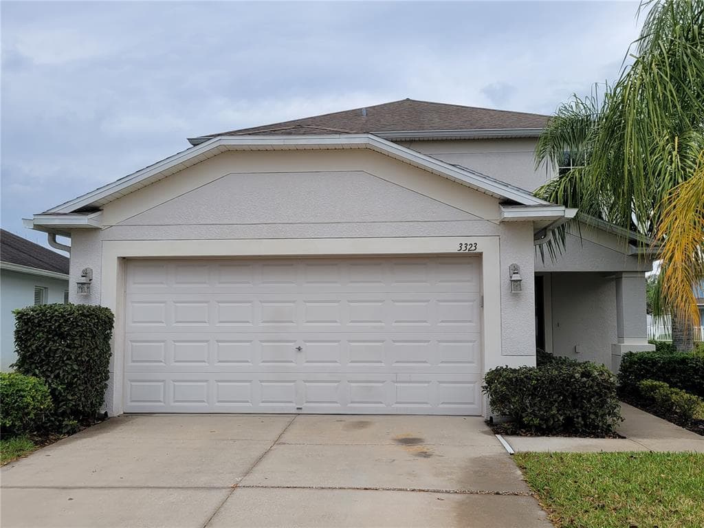 3323 WHITLEY BAY COURT LAND O LAKES, FL 34638