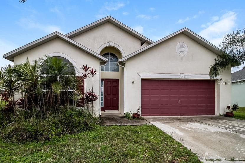 440 CASA MARINA PLACE SANFORD, FL 32771