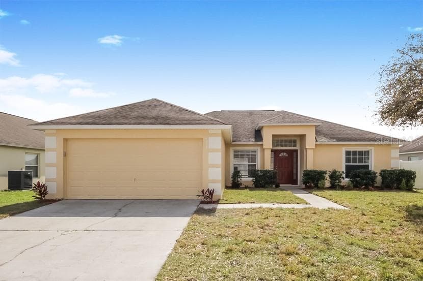 4606 WOODFORD DRIVE KISSIMMEE, FL 34758
