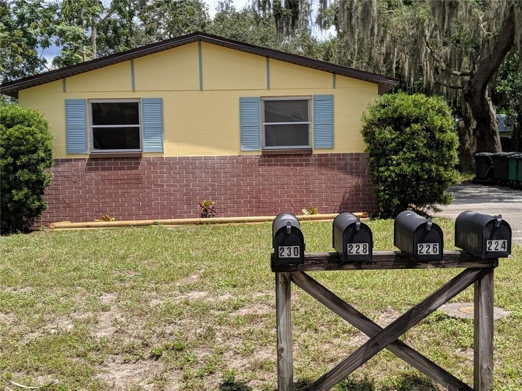 224 8TH AVENUE N UNIT 230 SAFETY HARBOR, FL 34695