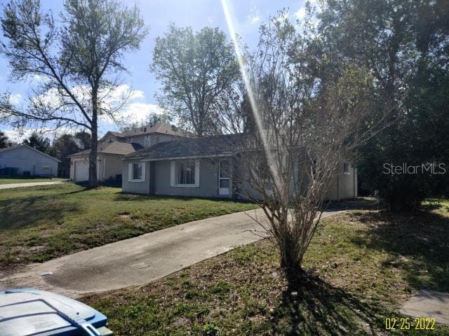 2260 MATTHEW CIRCLE DELTONA, FL 32738