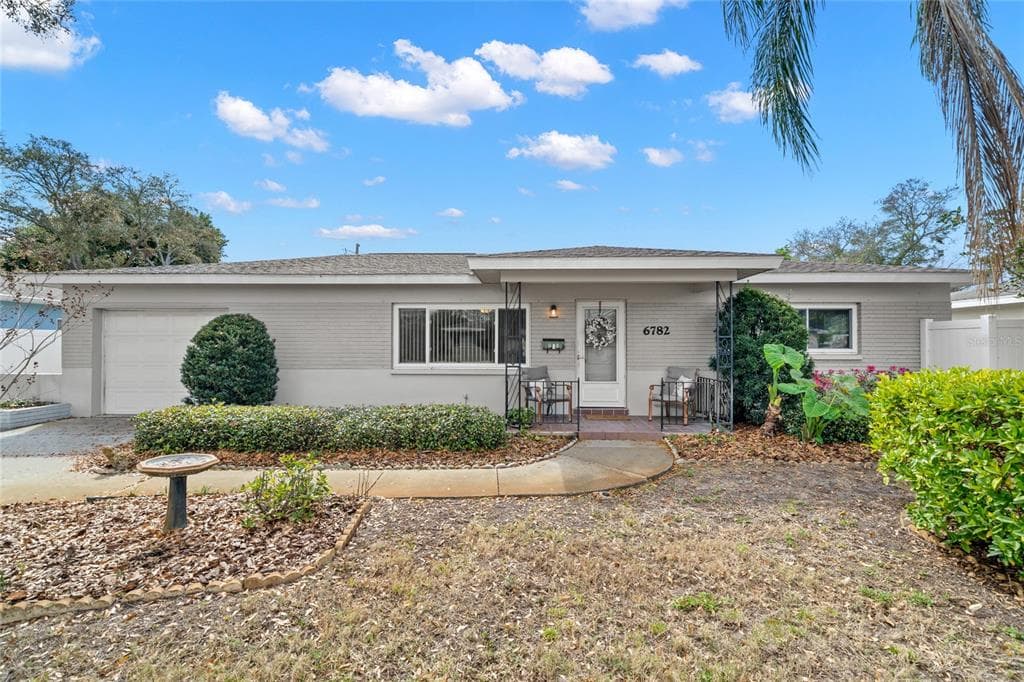 6782 31ST TERRACE N ST PETERSBURG, FL 33710