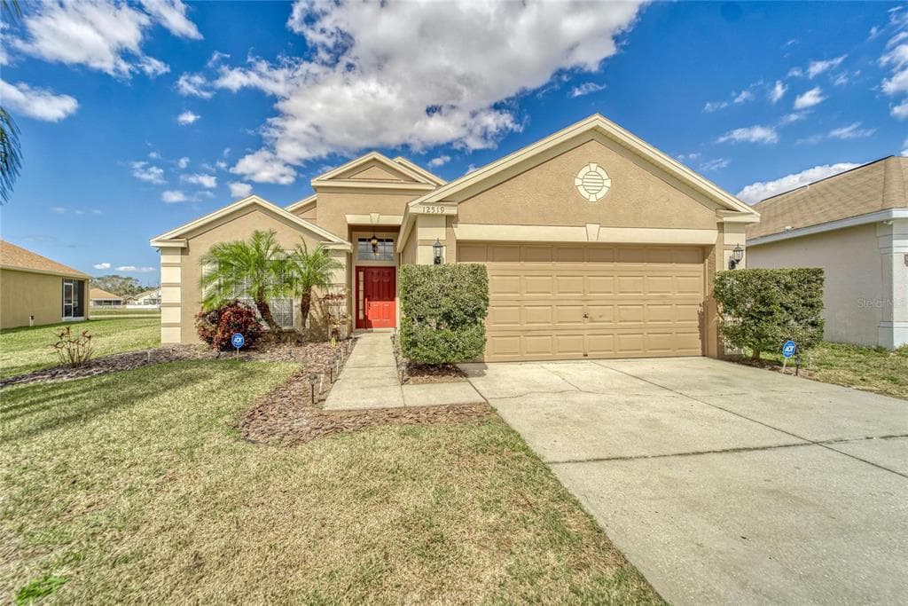 12519 MIDPOINTE DRIVE RIVERVIEW, FL 33578