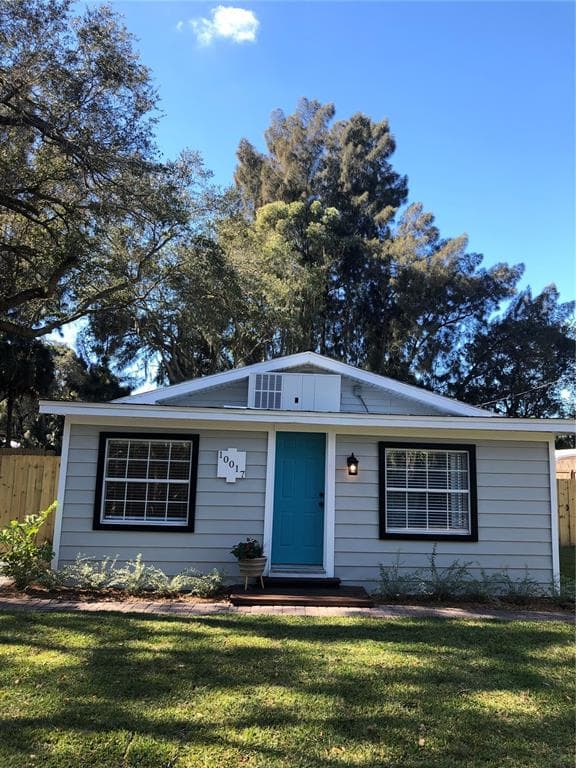 10017 LINDA STREET GIBSONTON, FL 33534