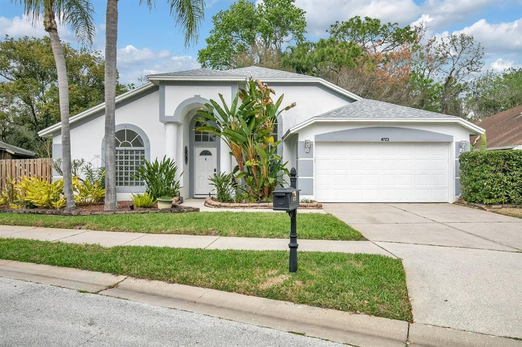 4723 STONEBRIAR DRIVE OLDSMAR, FL 34677