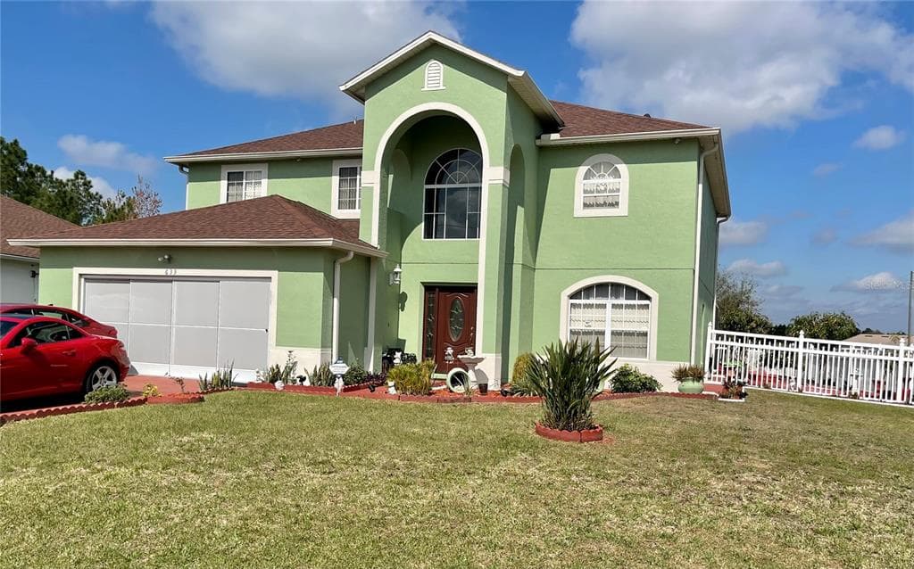 633 ELBRIDGE DRIVE KISSIMMEE, FL 34758