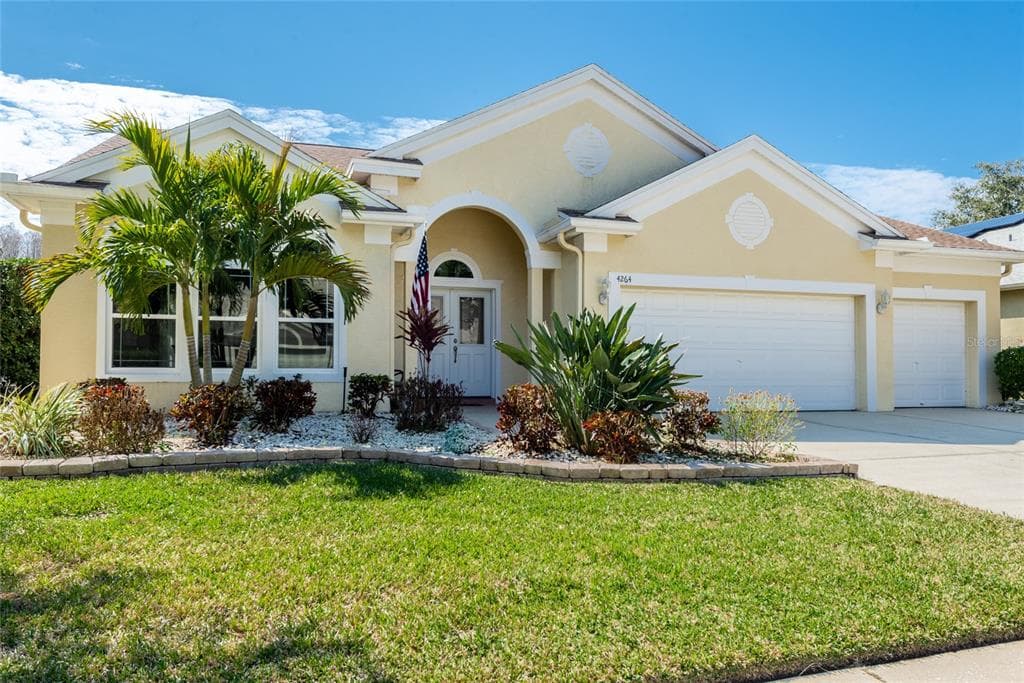4264 TREMBLAY WAY PALM HARBOR, FL 34685