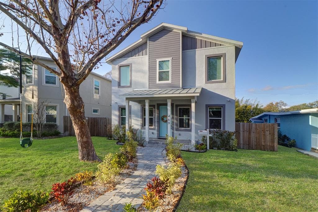 469 35TH AVENUE N ST PETERSBURG, FL 33704