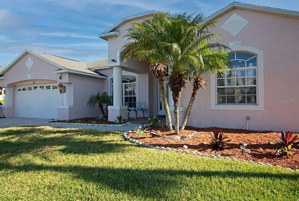 1632 PINK GUARA COURT TRINITY, FL 34655