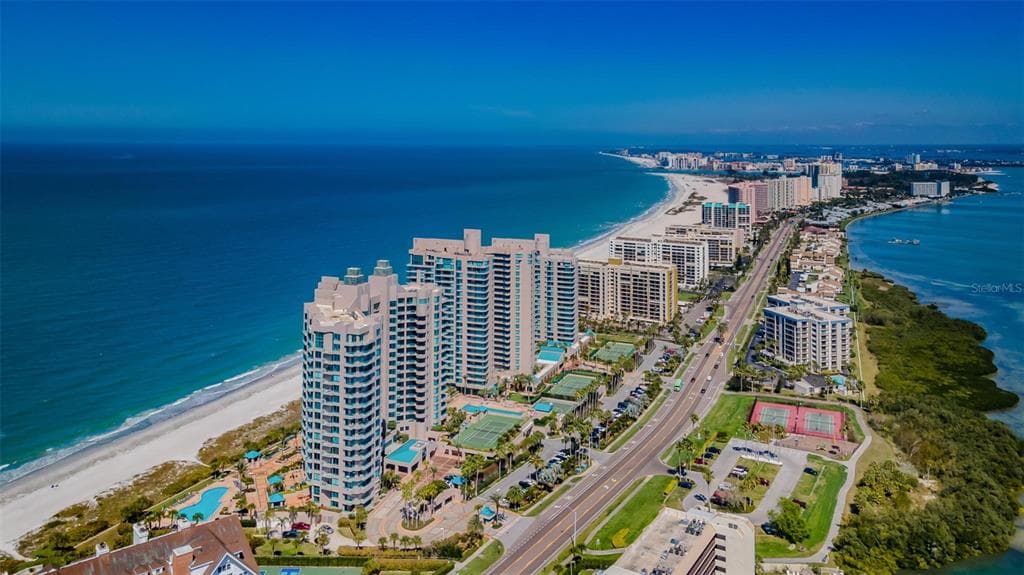 1520 GULF BOULEVARD UNIT 707 CLEARWATER, FL 33767