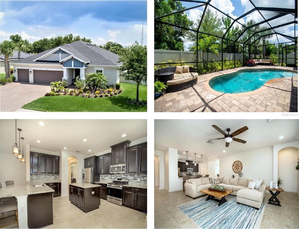 3657 ARBORETUM PLACE PALM HARBOR, FL 34683