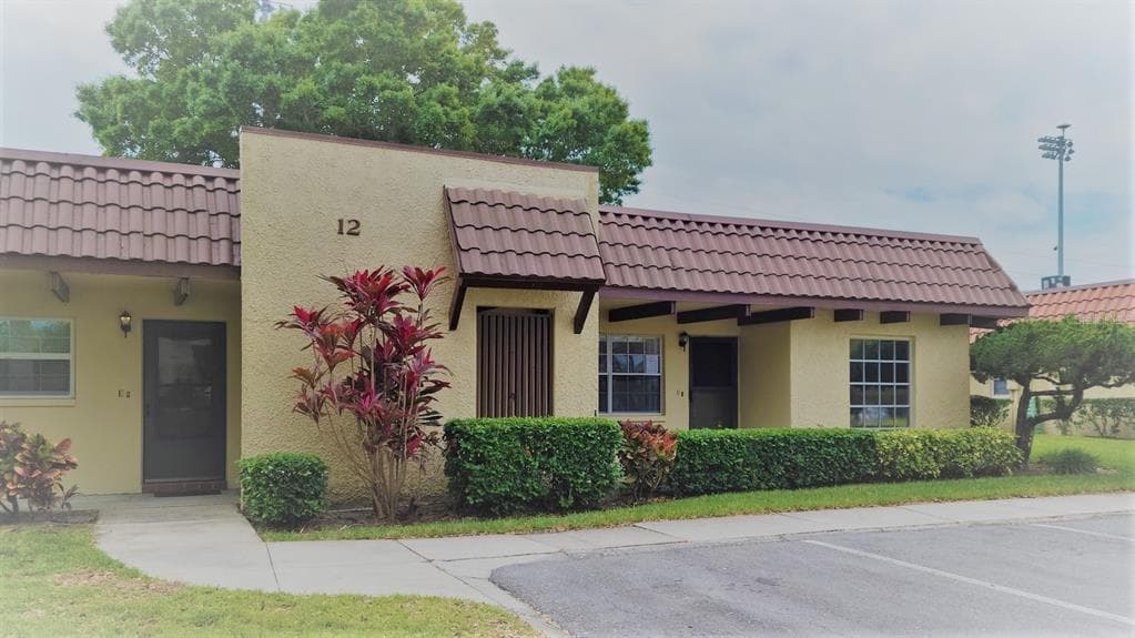 1701 PINEHURST ROAD UNIT 12F DUNEDIN, FL 34698
