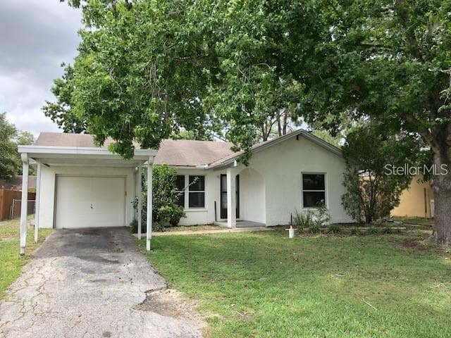 3615 GORMAN DRIVE NEW PORT RICHEY, FL 34655