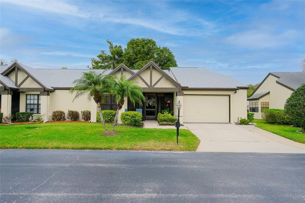 3481 WOODRIDGE LANE PALM HARBOR, FL 34684