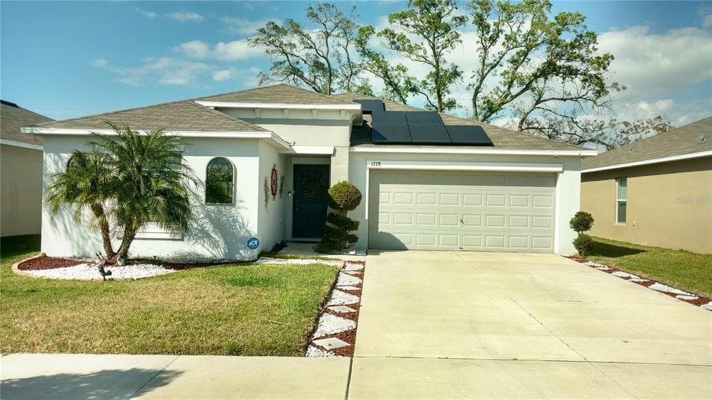 1778 BROAD WINGED HAWK DRIVE RUSKIN, FL 33570
