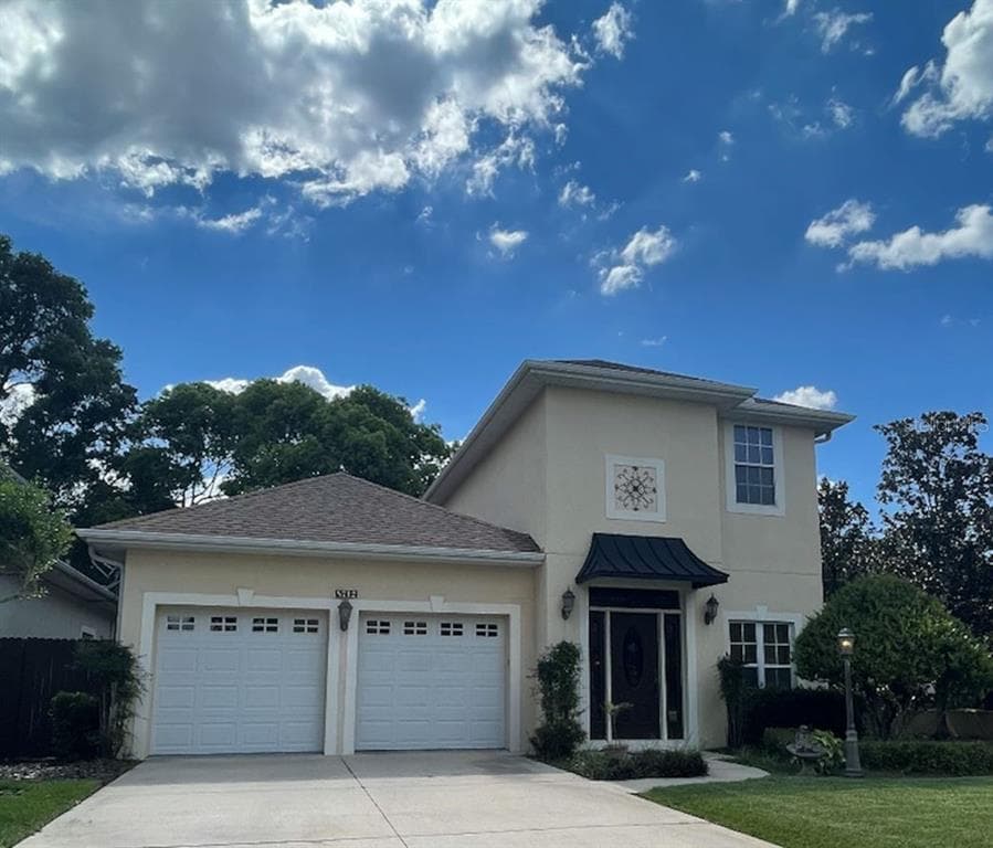 8712 SLEEPY OAK PLACE TAMPA, FL 33614