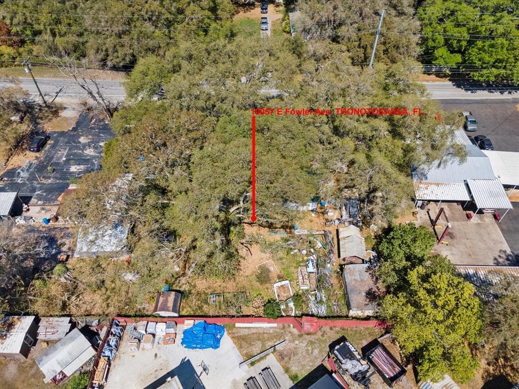 10057 E FOWLER AVENUE THONOTOSASSA, FL 33592
