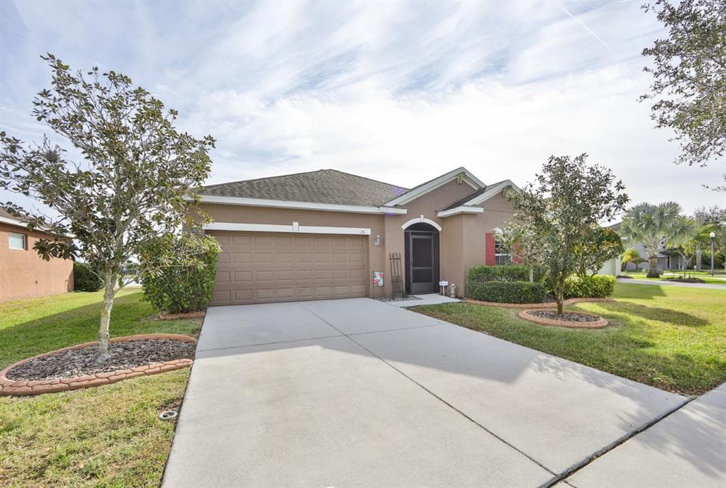 711 PARKER DEN DRIVE RUSKIN, FL 33570