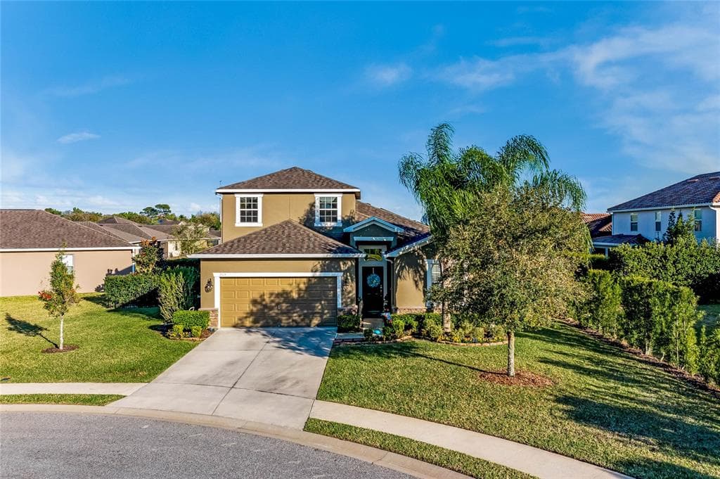 2319 GRANTHAM AVENUE DAVENPORT, FL 33837