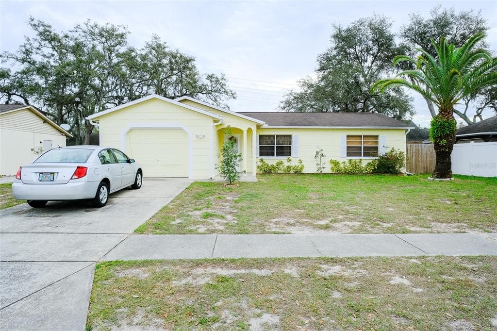 7800 OSTEEN ROAD NEW PORT RICHEY, FL 34653