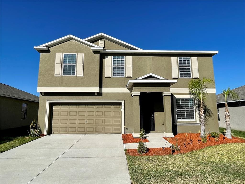 4910 BABBLING BROOK LANE