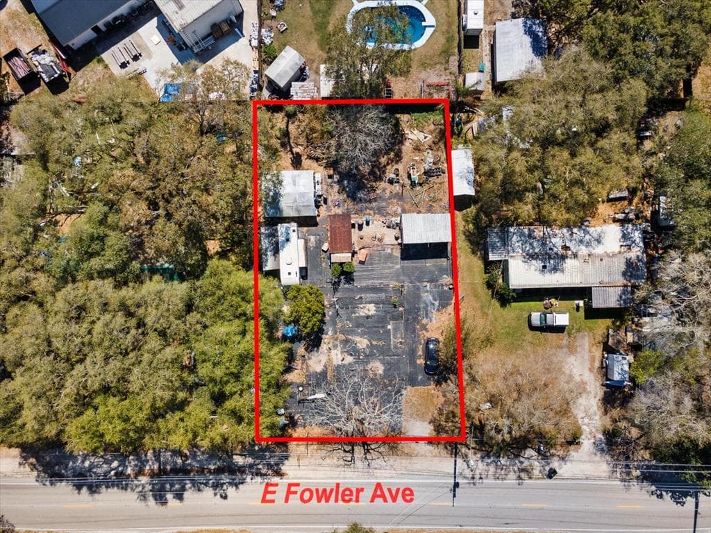 10051 E FOWLER AVENUE THONOTOSASSA, FL 33592