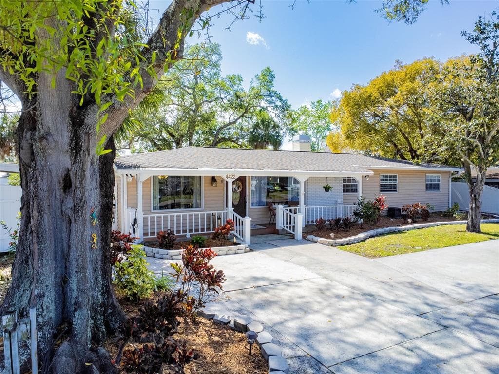 4422 W IOWA AVENUE TAMPA, FL 33616