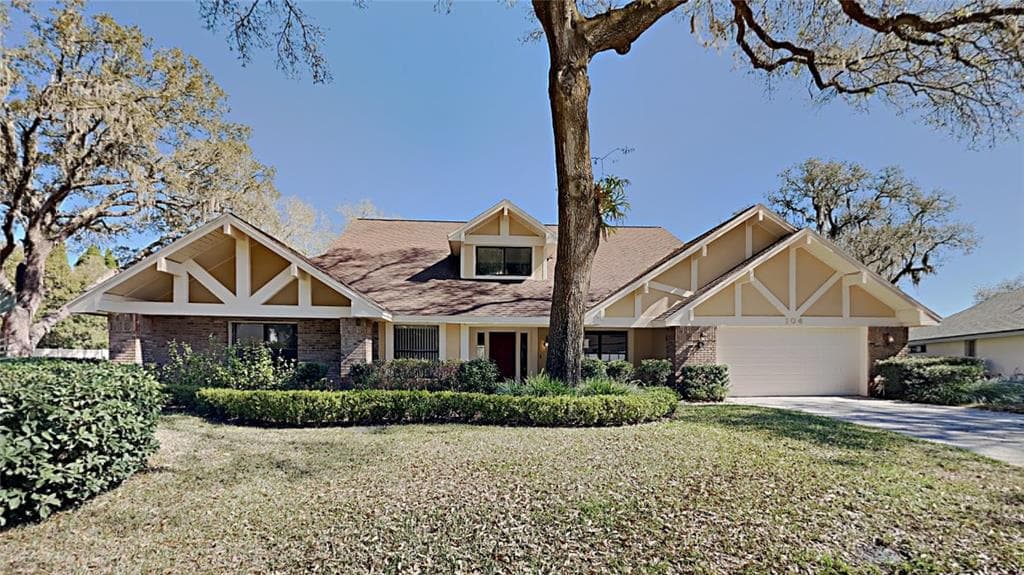104 BARRINGTON DRIVE BRANDON, FL 33511
