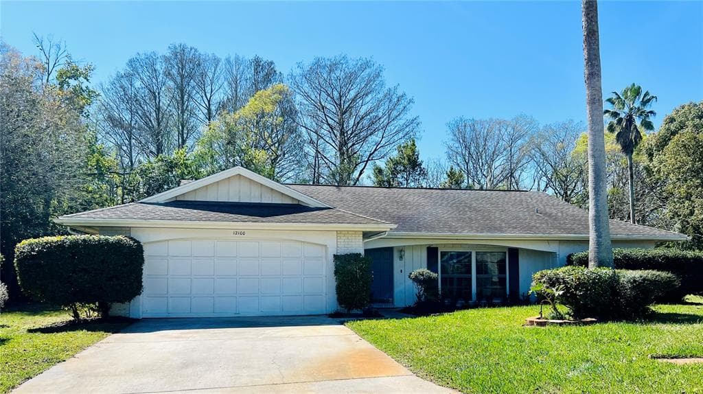 12100 CLEARBROOK LANE HUDSON, FL 34667