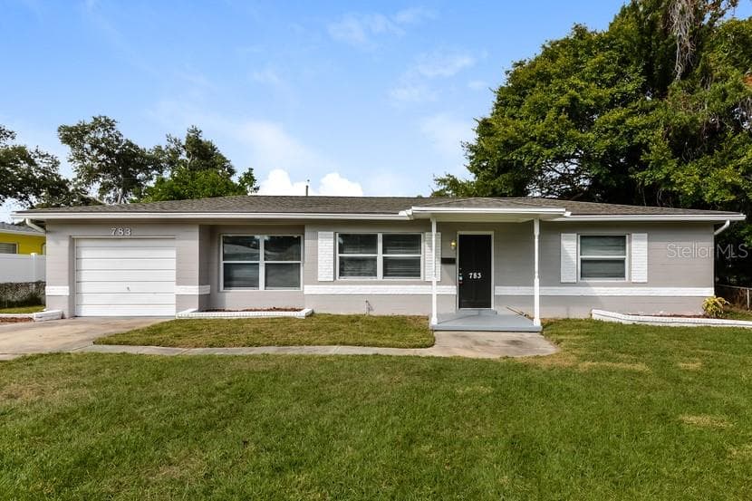 783 65TH AVENUE S ST PETERSBURG, FL 33705