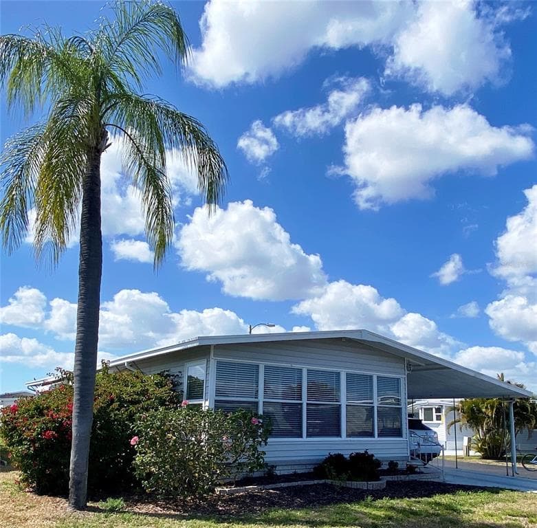 7170 MOUNT BRISTOL DRIVE NE UNIT 457 ST PETERSBURG, FL 33702