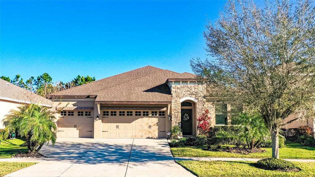 32707 SUMMERGLADE DRIVE WESLEY CHAPEL, FL 33545