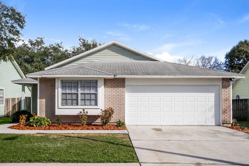 1407 TIVERTON DRIVE BRANDON, FL 33511