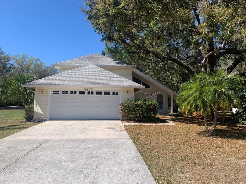 16804 TOBACCO ROAD LUTZ, FL 33558