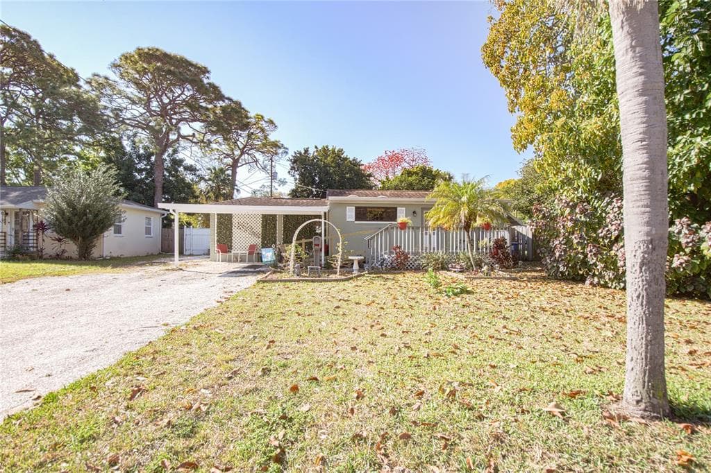 6086 17TH AVENUE N ST PETERSBURG, FL 33710