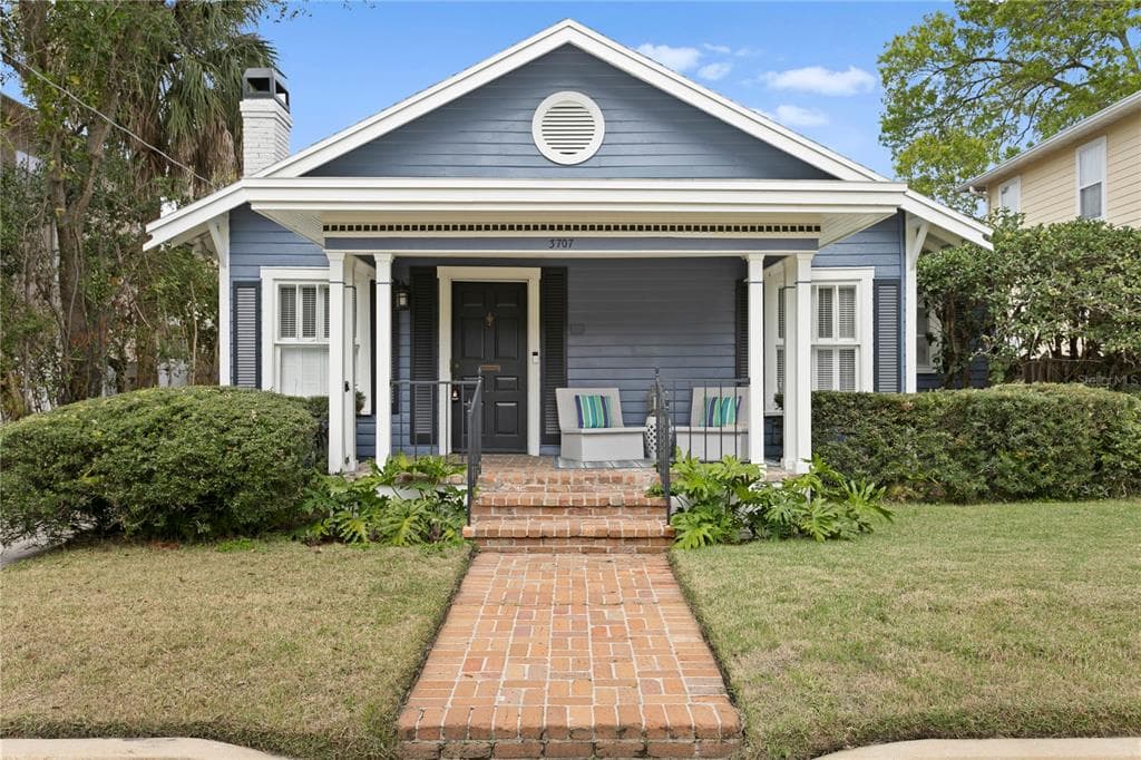 3707 W OBISPO STREET TAMPA, FL 33629