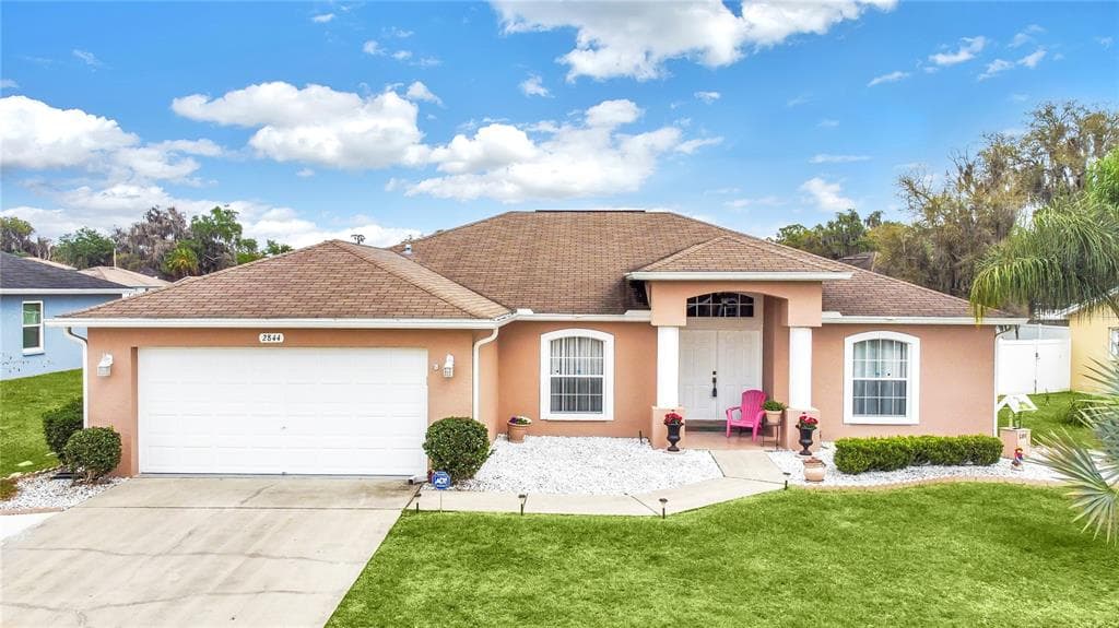2844 OAK HAMMOCK LOOP MULBERRY, FL 33860