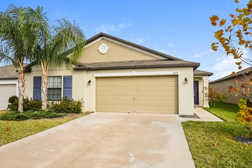 11222 LELAND GROVES DRIVE RIVERVIEW, FL 33579