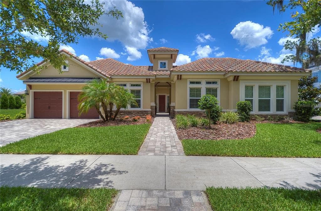 5316 CANDLER VIEW DRIVE LITHIA, FL 33547