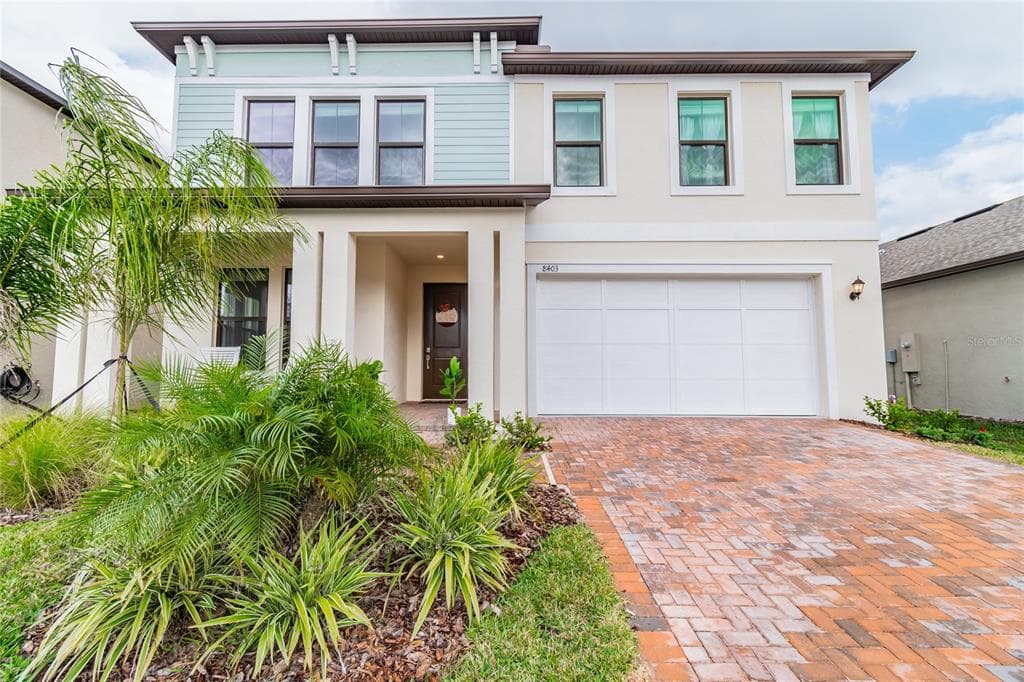 8403 CAPSTONE RANCH DRIVE NEW PORT RICHEY, FL 34655