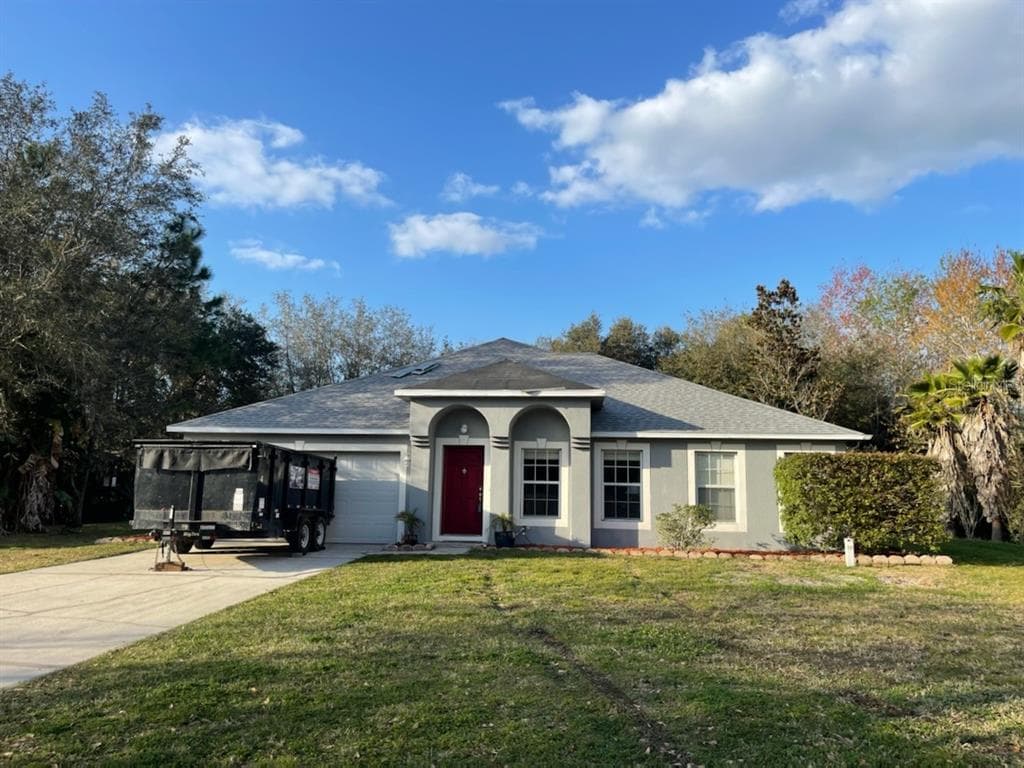 2604 DERBY GLEN DRIVE LUTZ, FL 33559