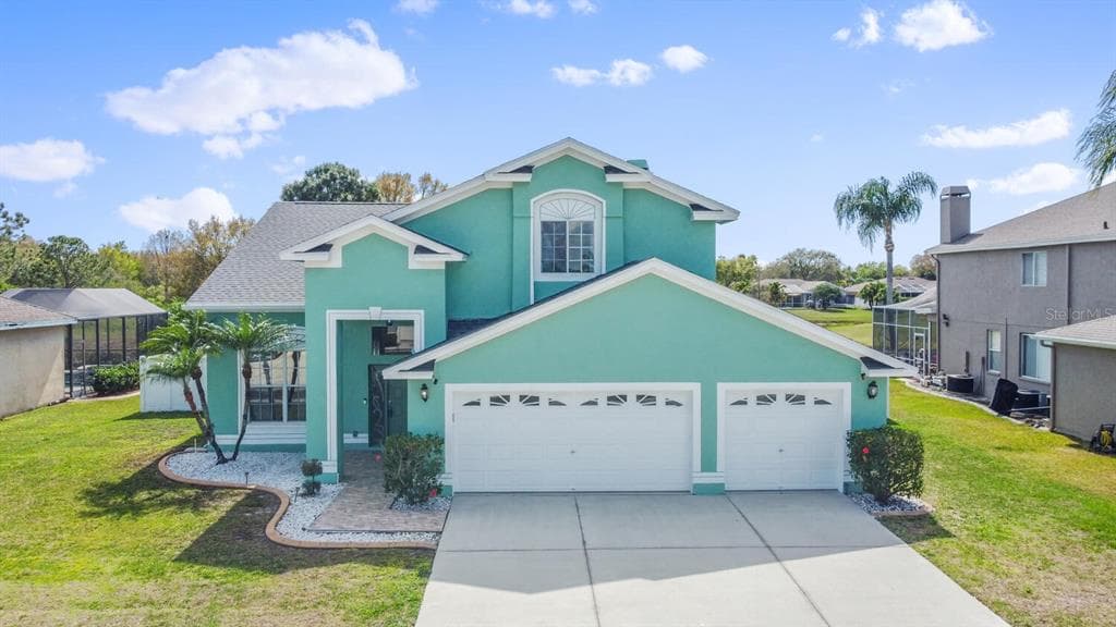 13013 CARLINGTON LANE RIVERVIEW, FL 33579