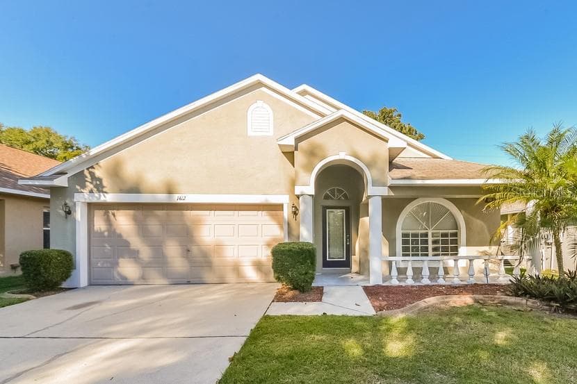 1412 BLOOMINGDALE TRAILS BOULEVARD BRANDON, FL 33511