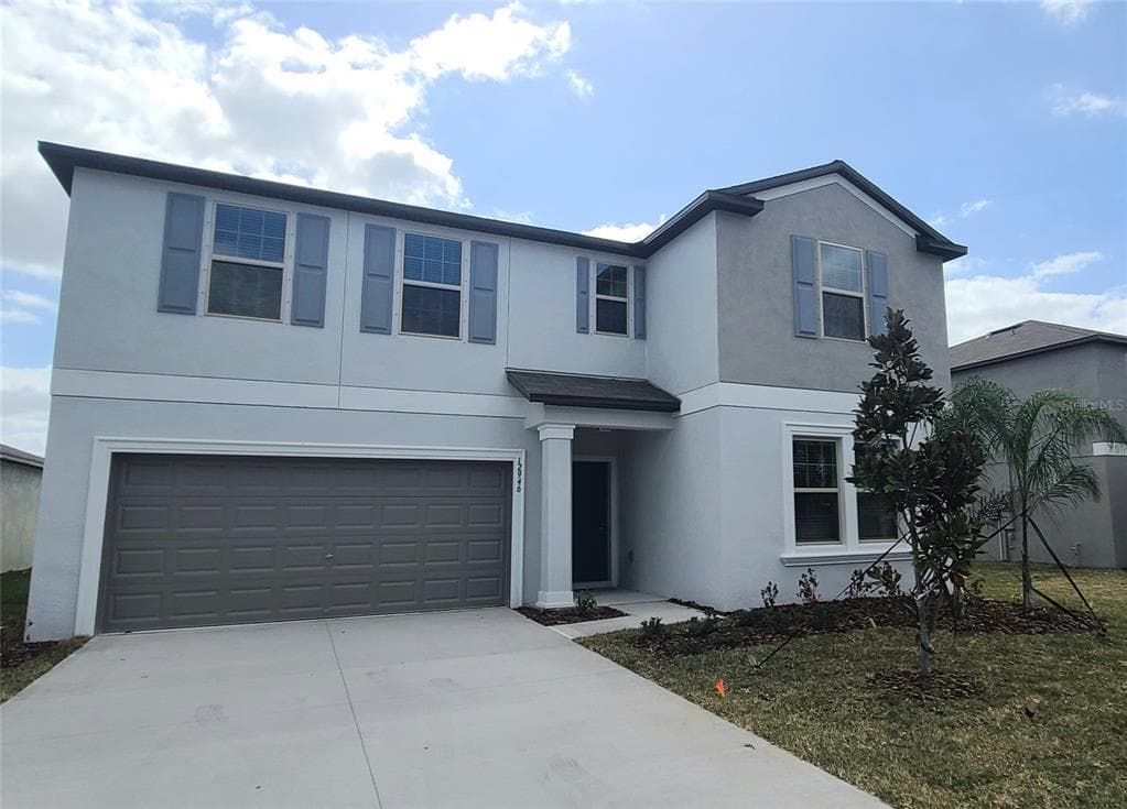 12946 WILDFLOWER MEADOW DRIVE RIVERVIEW, FL 33579