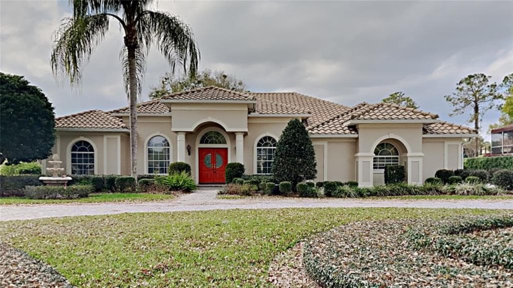 39343 HARBOR HILLS BOULEVARD LADY LAKE, FL 32159