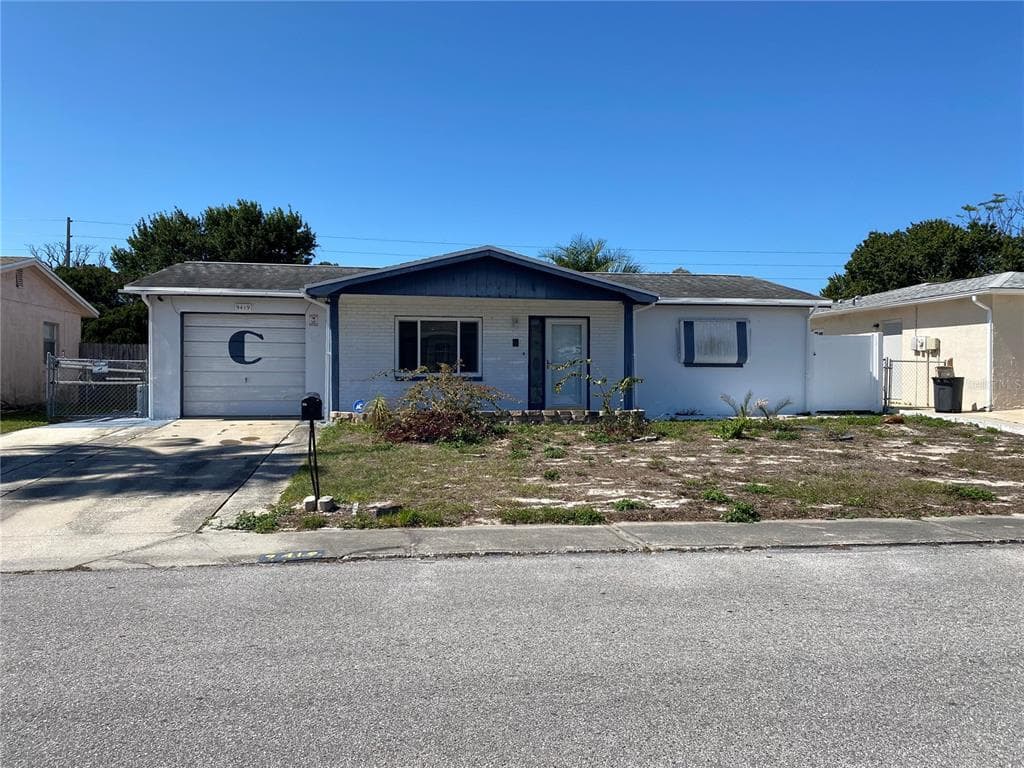 9419 RICHWOOD LANE PORT RICHEY, FL 34668